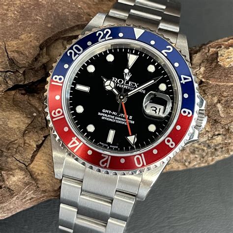 rolex gmt master 16700 differenze 16710|rolex gmt 16710 pepsi.